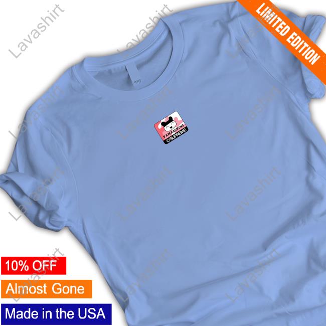 Supreme Tee Tamagotchi Ss 23 New York Wk 9 T Shirt - Lavashirt