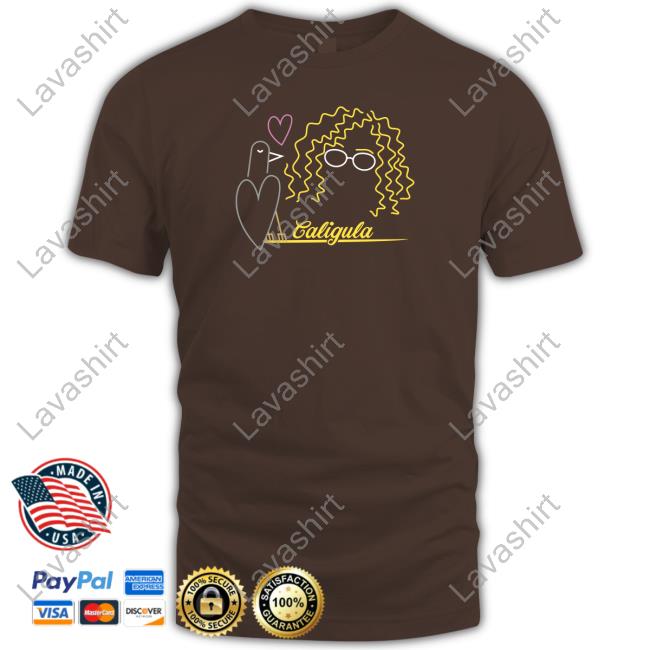 Yellowjackets Caligula Adult Shirt Yellowjackets Caligula Adult Shirt