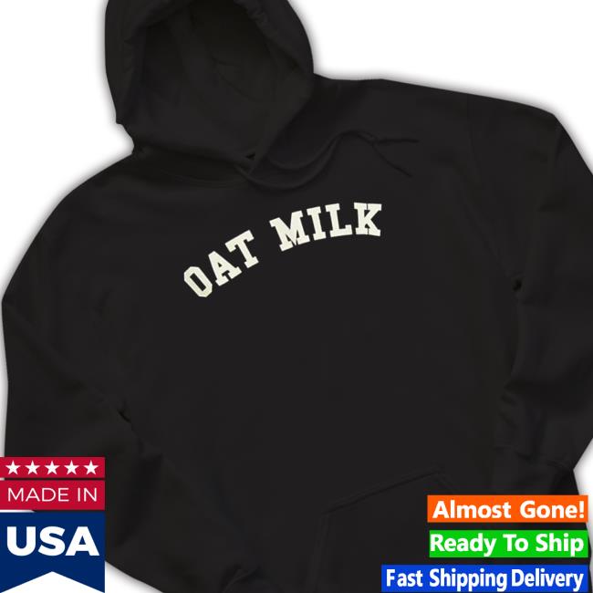 Official Oat Milk Hoodie Official Oat Milk Hoodie