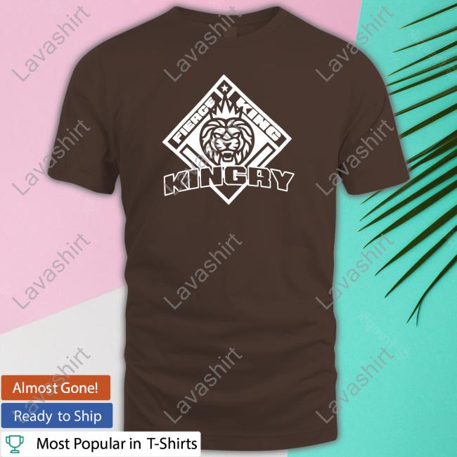 King Ry Lion T Shirt King Ry Lion T Shirt
