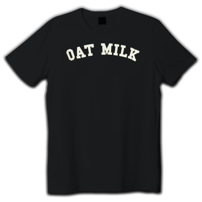 Official Oat Milk Hoodie Official Oat Milk Hoodie
