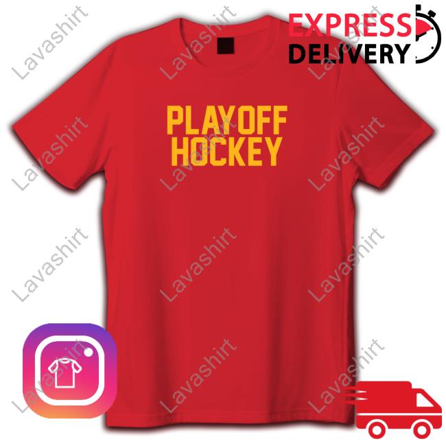 Barstool Sports Store Playoff Hockey Tee Barstool Sports Store Playoff Hockey Tee