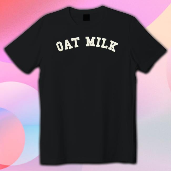 Official Oat Milk Hoodie Official Oat Milk Hoodie