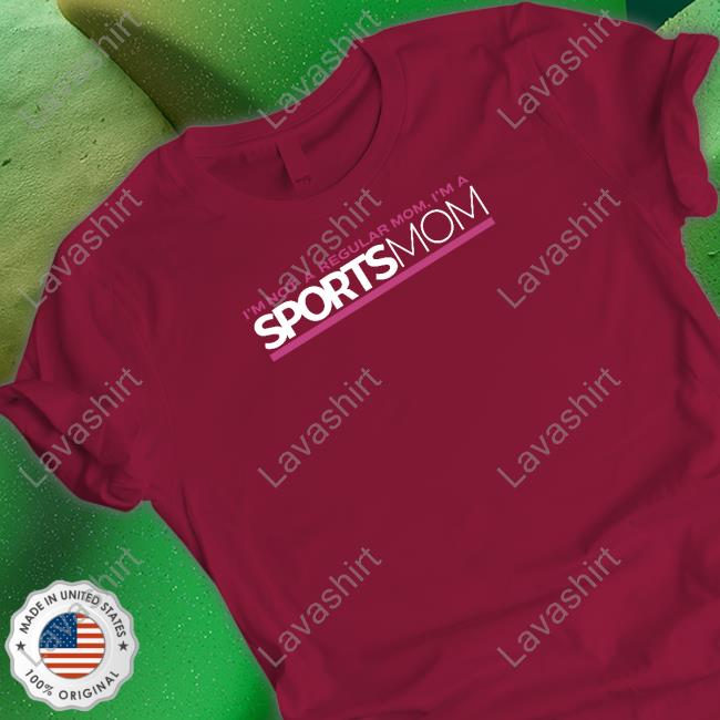 Official BreakingT Sports Mom Shirt Official BreakingT Sports Mom Shirt