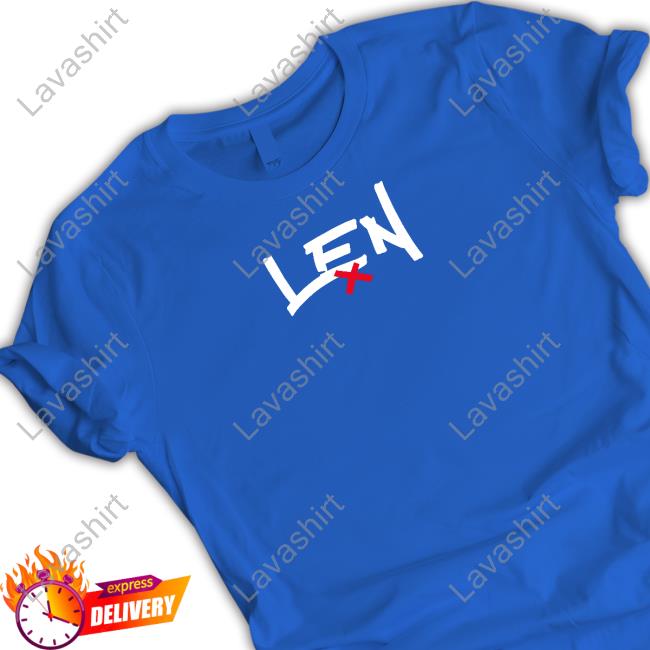 The Flank Merch Len Tee Shirt The Flank Merch Len Tee Shirt