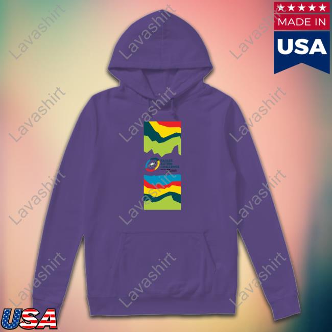 The Eagles Autism Challenge Jersey Tee The Eagles Autism Challenge Jersey Tee