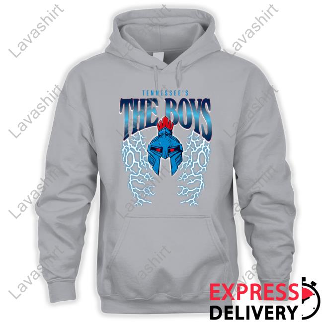 Barstool Sports Store Tennessee's The Boys Lightning Sweatshirt Taylor Lewan Barstool Sports Store Tennessee's The Boys Lightning Sweatshirt Taylor Lewan