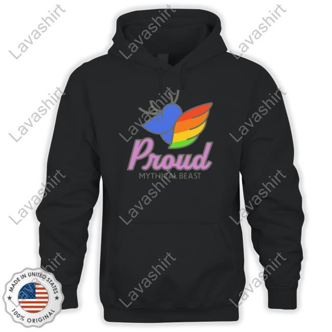 2023 Proud Mythical Beast Randler Tee Shirt 2023 Proud Mythical Beast Randler Tee Shirt