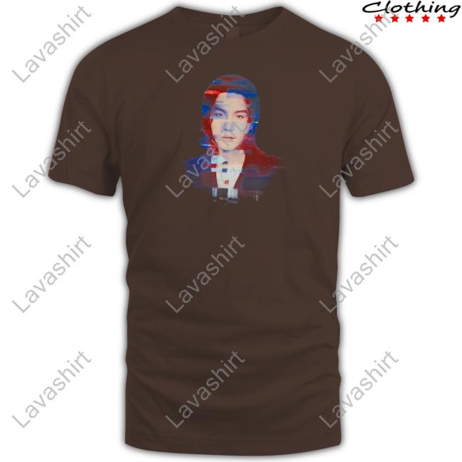 The Agust D Limited Edition Tee Shirt The Agust D Limited Edition Tee Shirt