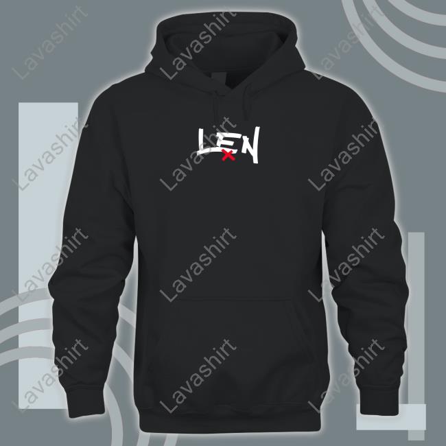 The Flank Merch Len Tee Shirt The Flank Merch Len Tee Shirt