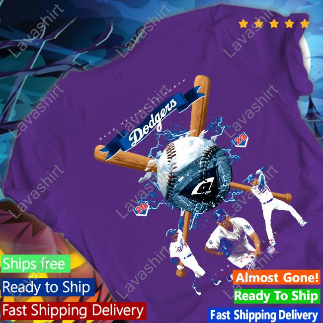 LA Dodger Shirt LA Dodger Shirt