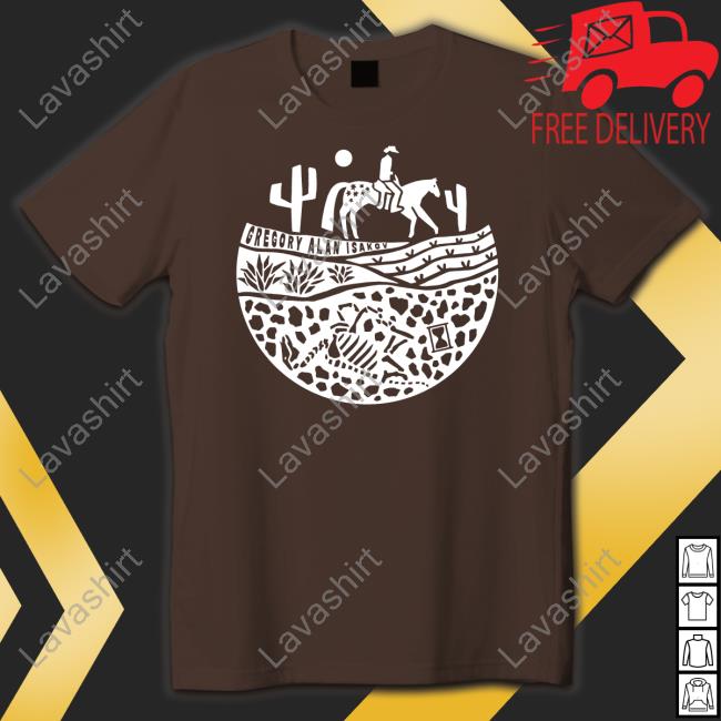 Gregory Alan Isakov Merch Appaloosa Woodblock Tee Shirt Gregory Alan Isakov Merch Appaloosa Woodblock Tee Shirt