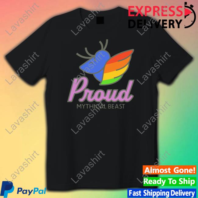 2023 Proud Mythical Beast Randler Tee Shirt 2023 Proud Mythical Beast Randler Tee Shirt