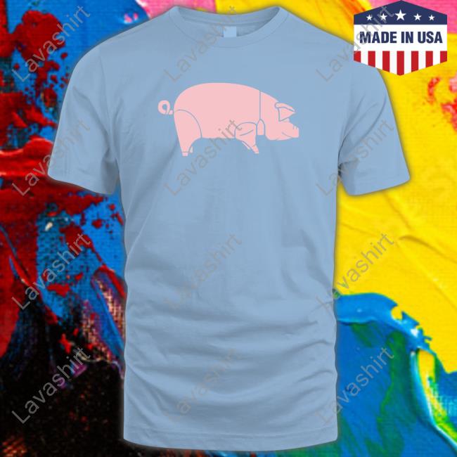 David Gilmour The Legendary Pig Shirt David Gilmour The Legendary Pig Shirt