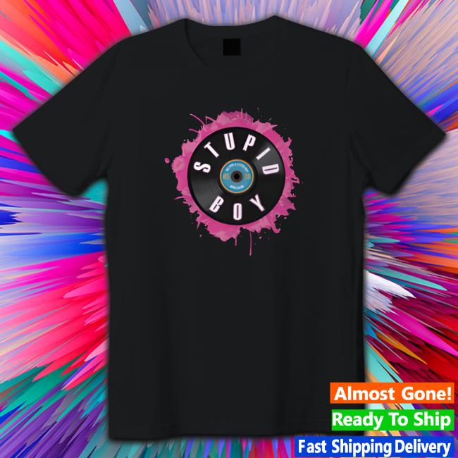 Katrina Stuart Stupid Boy Hoodie Katrina Stuart Stupid Boy Hoodie