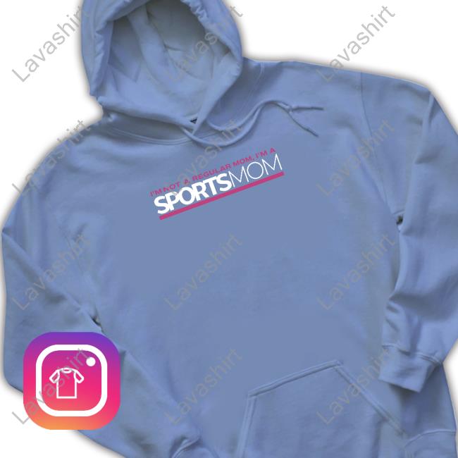 Official BreakingT Sports Mom Shirt Official BreakingT Sports Mom Shirt