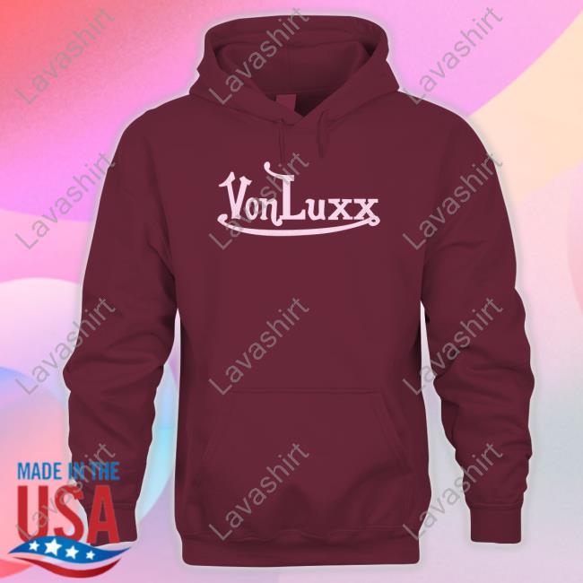 Vonluxx Hoodie Vonluxx Hoodie