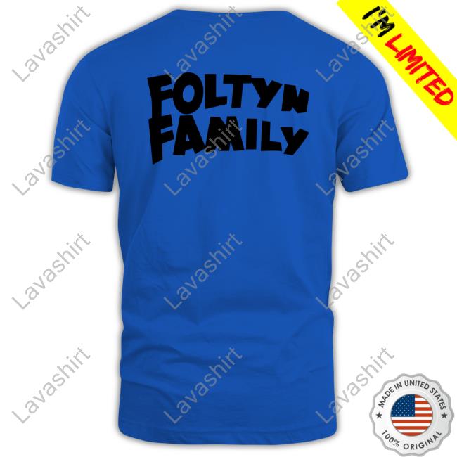 Foltyn Family Long Sleeve Shirt Foltyn Family Long Sleeve Shirt