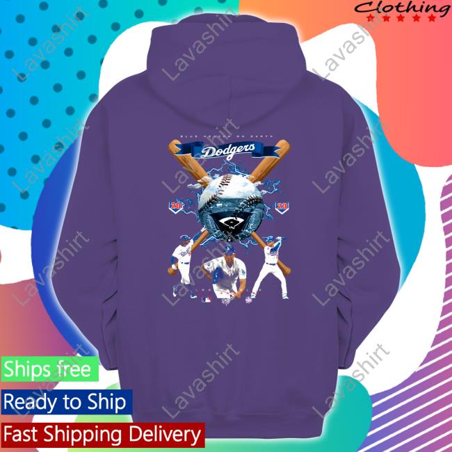 LA Dodger Shirt LA Dodger Shirt