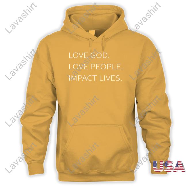 Official Michael Armus Sr love God Love People Impact T-Shirt Official Michael Armus Sr love God Love People Impact T-Shirt
