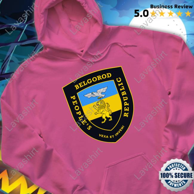 Official Belgorod People's Republic Tee Official Belgorod People's Republic Tee