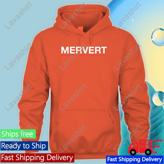 Mervert Matt Mervis Fan Club Member Tee Shirt Mervert Matt Mervis Fan Club Member Tee Shirt