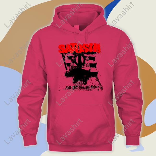 Official Lightning Store Satoshi And Out Come The Nodes Sweatshirt Official Lightning Store Satoshi And Out Come The Nodes Sweatshirt