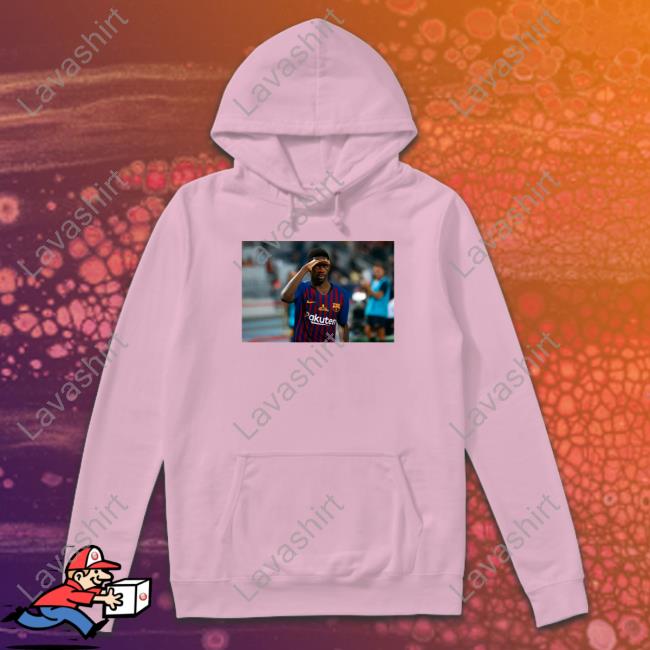 Ousmane Dembélé Shirt Ousmane Dembélé Shirt