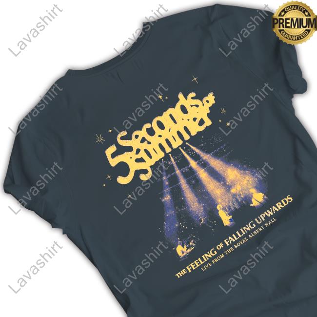 Official Albert Hall Black Tee Official Albert Hall Black Tee