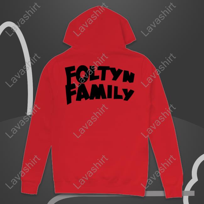 Foltyn Family Long Sleeve Shirt Foltyn Family Long Sleeve Shirt
