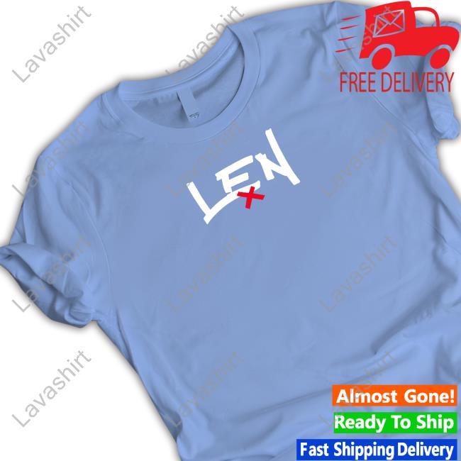 The Flank Merch Len Tee Shirt The Flank Merch Len Tee Shirt