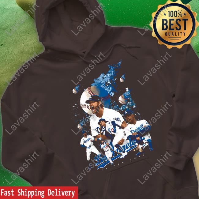 LA Dodger Shirt LA Dodger Shirt