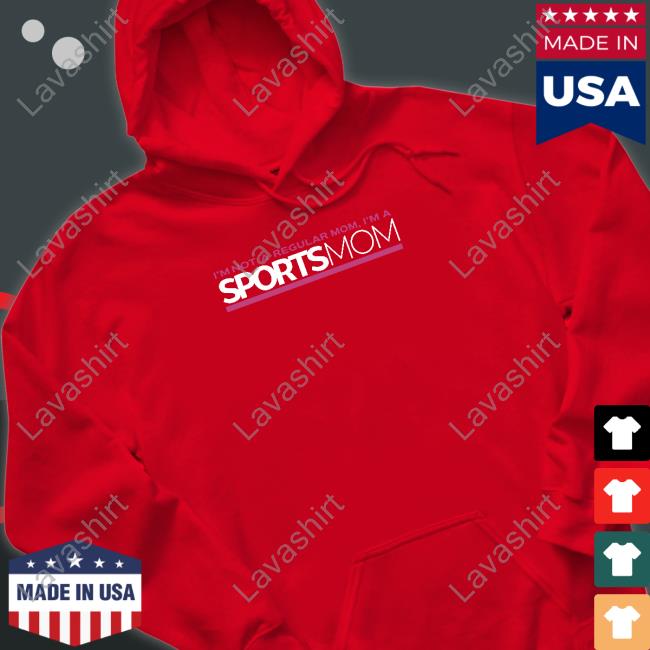 Official BreakingT Sports Mom Shirt Official BreakingT Sports Mom Shirt