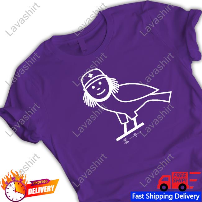 Roto Wear Vladdy Bird Shirt Roto Wear Vladdy Bird Shirt