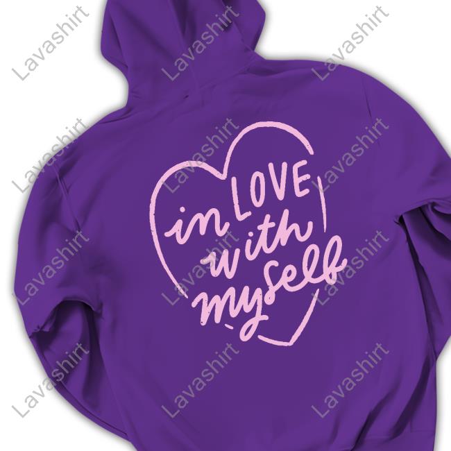Spencer Barbosa In Love With Myself T Shirt Spencer Barbosa In Love With Myself T Shirt