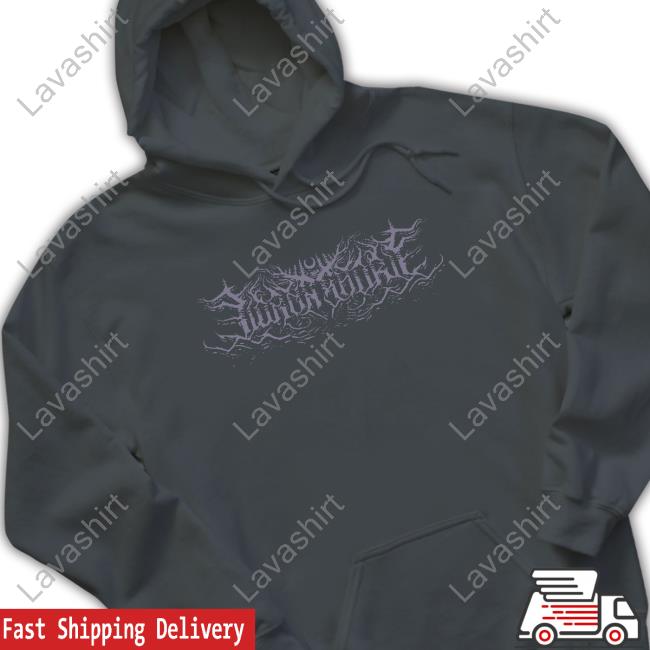 Official Lorna Shore "Aldrich" Hoodie Official Lorna Shore "Aldrich" Hoodie