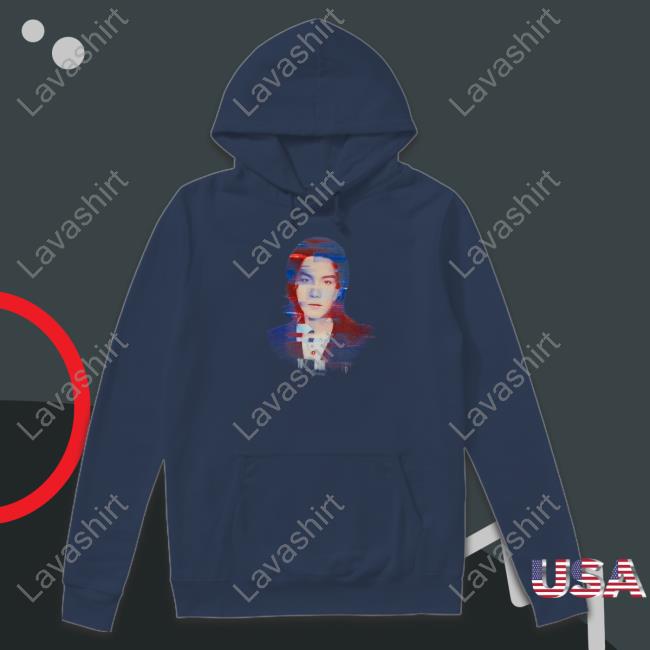 The Agust D Limited Edition Tee Shirt The Agust D Limited Edition Tee Shirt