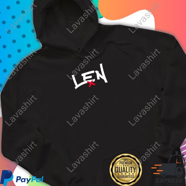 The Flank Merch Len Tee Shirt The Flank Merch Len Tee Shirt