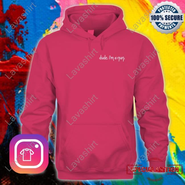 Official Dude I'm A Nun Hoodie Official Dude I'm A Nun Hoodie