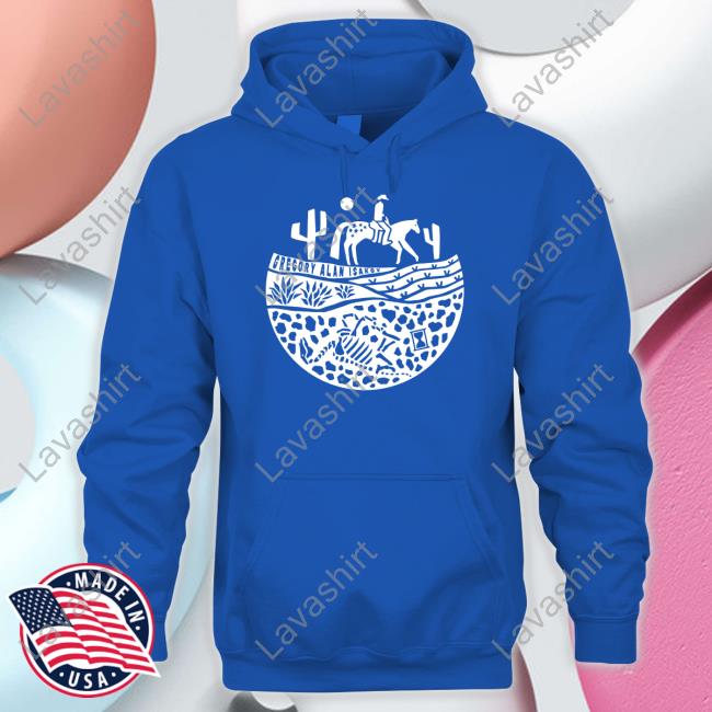 Gregory Alan Isakov Merch Appaloosa Woodblock Tee Shirt Gregory Alan Isakov Merch Appaloosa Woodblock Tee Shirt