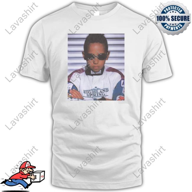 Lewis Hamilton Merch Hamilton Signature Hoodie