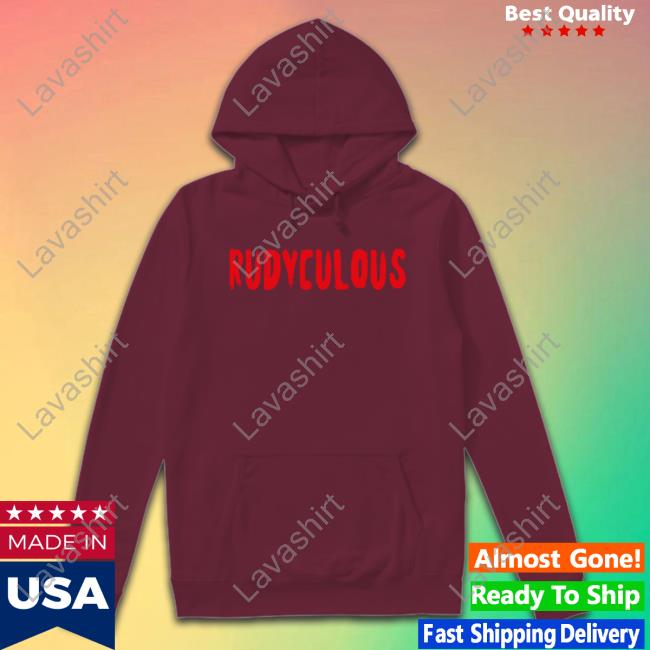 Igor Novikov Rudyculous Shirts Cancel Couture Merch Igor Novikov Rudyculous Shirts Cancel Couture Merch