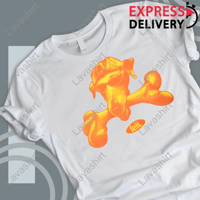 Official For Every Living Thing Store Felt Bone By Karimgonebad Black Tee Shirt Official For Every Living Thing Store Felt Bone By Karimgonebad Black Tee Shirt