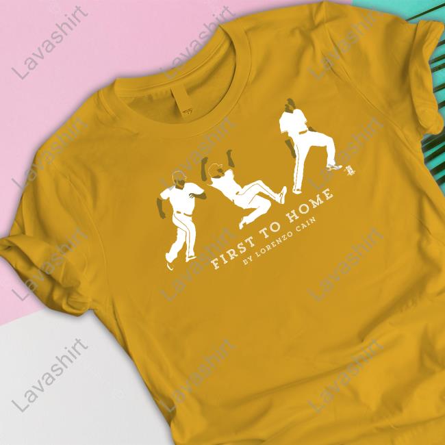 First To Home Tee Shirt First To Home Tee Shirt