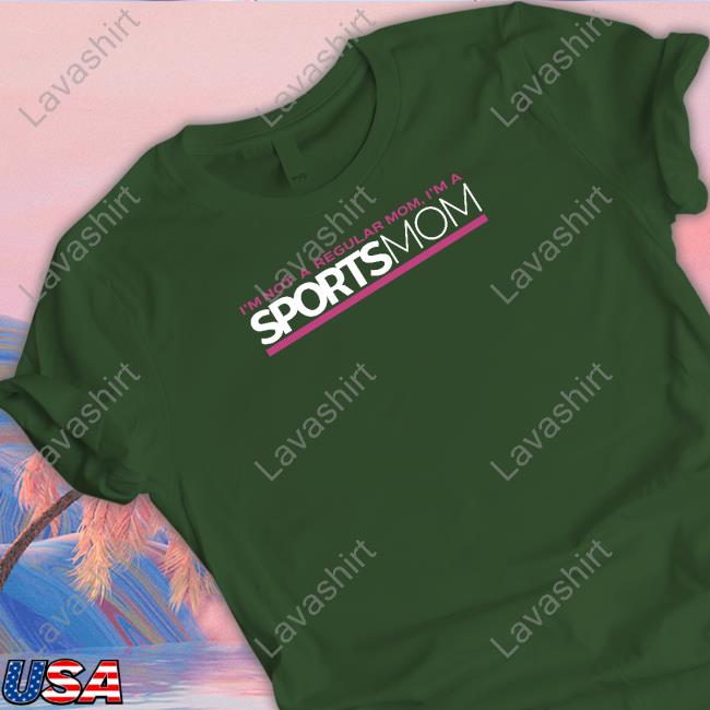Official BreakingT Sports Mom Shirt Official BreakingT Sports Mom Shirt