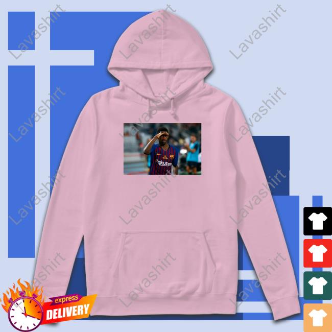 Ousmane Dembélé Shirt Ousmane Dembélé Shirt