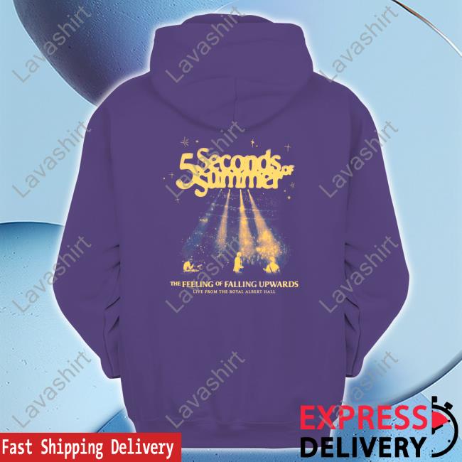 Official Albert Hall Black Tee Official Albert Hall Black Tee