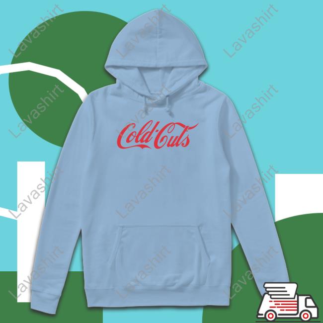 Official Bob Does Sports Merch The Cold Cuts Tee Official Bob Does Sports Merch The Cold Cuts Tee