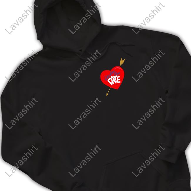 Chickenshopdate Merch Chickenshopdate Heart Hooded Sweatshirt Chickenshopdate Merch Chickenshopdate Heart Hooded Sweatshirt