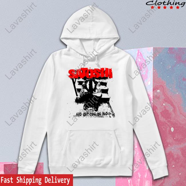 Official Lightning Store Satoshi And Out Come The Nodes Sweatshirt Official Lightning Store Satoshi And Out Come The Nodes Sweatshirt